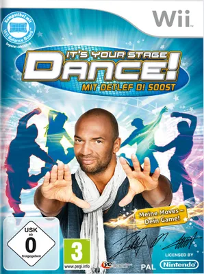 Produktbild von Dance! It's your Stage