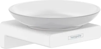 Produktbild von hansgrohe AddStoris Seifenschale, 41746700