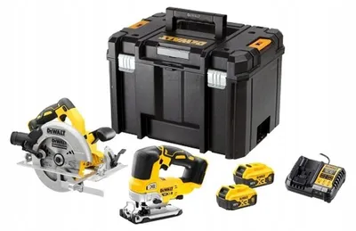 Obrázok produktu pre DEWALT Akku-Kombopack (2-tlg.), 18V