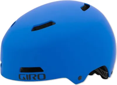 Image de GIRO Fahrradhelm - DIME FS - Blau (47-51 cm)