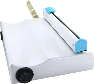 Obrázek produktu pro Stroj na zatavování zubů, lékařský sterilizační sáček, PID regulace teploty, kompaktní design, 220V