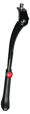 Produktbild von Ständer Mittelbauständer werkzeuglos einstellbar für 24" - 28" Seitenständer Alu