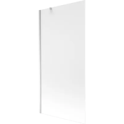 Obrázok produktu pre Mexen Next vaňová zástena jednokrídlová 90 x 150 cm, Inovať, Chrómová - 895-090-000-00-30-01
