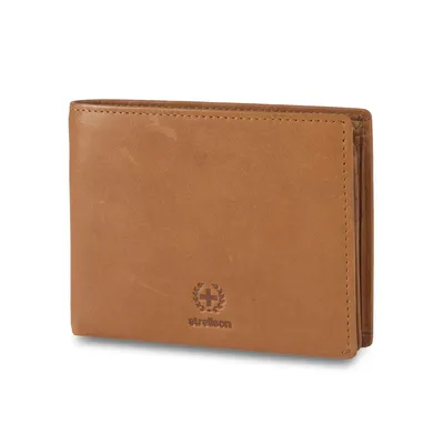 Produktbild von Strellson Geldbörse Blackwall Billfold Braun 10
