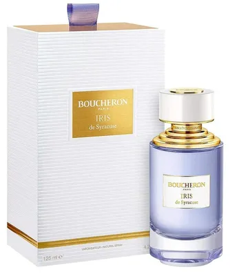 Immagine prodotto di Boucheron Iris de Syracuse Eau de Parfum Mixte 125ml