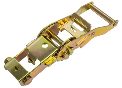 Produktbild von UNITRAILER Ratschenspanner für Transportgurte 25mm 1,5t Ersatzratsche verzinkter Stahl nach EN 12195-2