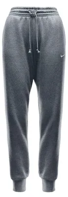 Produktbild von Nike Damen Phoenix Hose, Dk Grey Heather/Sail, XL