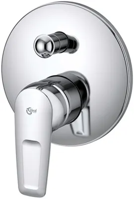 Obrázok produktu pre IDEAL STANDARD A5664AA Badearmatur UP Ceramix Blue,