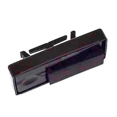 Produktbild von REINER Ersatzstempelkissen schwarz 4,5 x 5,5 mm, 1 St.