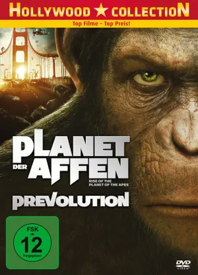 Produktbild von HC - Planet der Affen: Prevolution