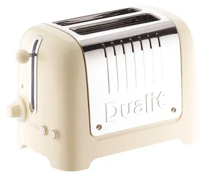 Immagine prodotto di Tostapane 2 slot 1200 w panna Dualit 26273