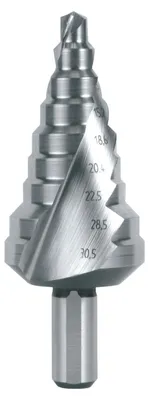 Immagine prodotto di Ruko trapano a gradino diametro 6,5-32,5 mm HSS-Co - 101534E
