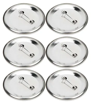 Anstecknadeln 56 mm, 100 Stück, für Basteln und Schmuck