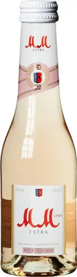 Produktbild von MM'Chen Sekt Rosé Extra Dry (0,2 l)