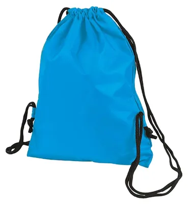 Image de Halfar - Sac de sport, taffetas, Sport LT3836 (taille unique) (bleu-vert)