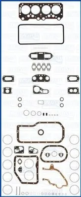 Produktbild von AJUSA 50005200 Motor-Dichtungsvollsatz Dichtsatz für FIAT DUCATO Kasten (290) DUCATO Pritsche/Fahrgestell (290) DUCATO Kasten (280)