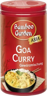 Produktbild von Goa Curry