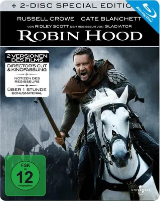 Produktbild von Helgeland, B: Robin Hood