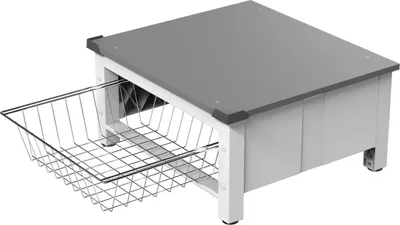 Image de Meliconi Base Space Accessoires et composants pour lave-linge Kit de recouvrement 1 pc