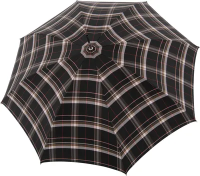 Immagine prodotto di doppler Manufaktur ombrello a bastone ombrello Elegance Serge Classic Black multicolore