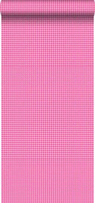 Immagine prodotto di ESTAhome Carta da parati a piccoli pois rosa - 115706 - 53 cm x 10,05 m