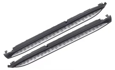 Productafbeelding van Instapbalken, zijpanelen, opstaptreden voor Mercedes GL X166 GLS, MOPF 12-18.