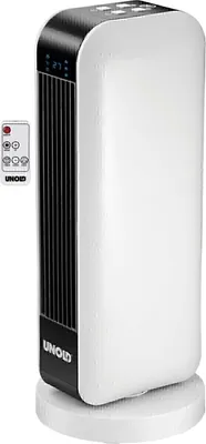 Obrázek produktu pro Unold 86430 Unold 86430 Designové keramické topné těleso s ventilátorem