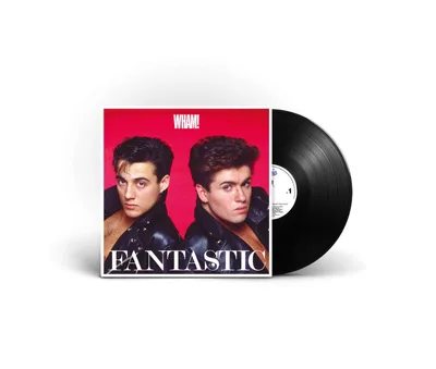 Immagine prodotto di Wham! - Fantastic (Edizione limitata) (Rimasterizzato) (LP)