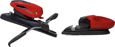 Produktbild von Tyrollia SL100 Carve ABS Ski -Bindungen