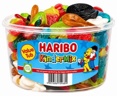 Produktbild von HARIBO Mischwert für Kinder 1 Kilo