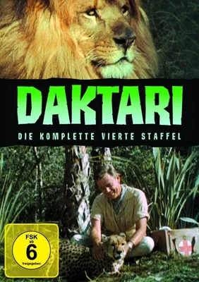 Obrázok produktu pre Daktari - Season 4
