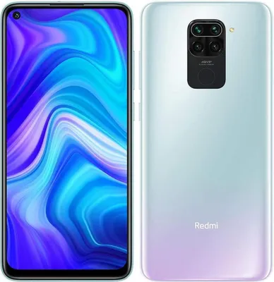 Produktbild von Xiaomi Redmi Note 9 Polar White 128 GB Gut