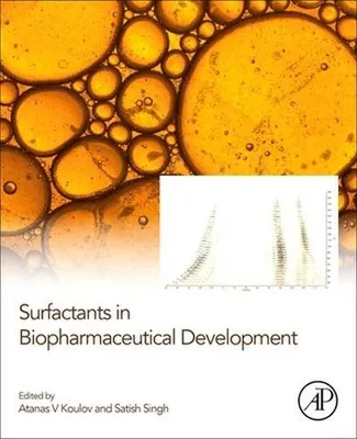 Productafbeelding van Surfactants in Biopharmaceutical Development