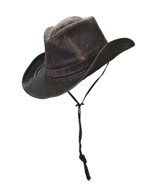 Produktbild von Hut 'Outback', XXL (62/63), braun
