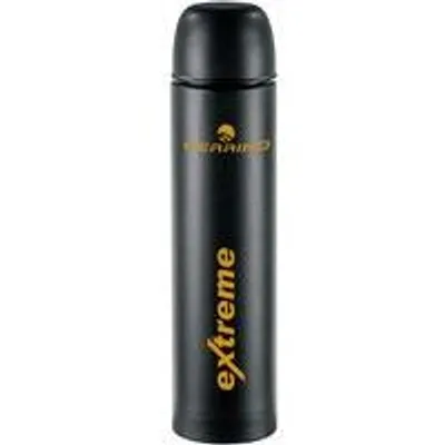 Obrázek produktu pro Thermosbottle Nerezová ocel Black 1 Liter pro venkovní a cestovní