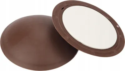 Produktbild von Selbstklebender Wandpuffer Ø 40 BRAUN