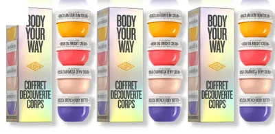 Produktbild von Sol de Janeiro Body Your Way Body Cream Set 3er Set