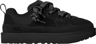 Produktbild von Ugg Lo Lowmel Schwarz - Damen Sneaker - 1168890-BLK