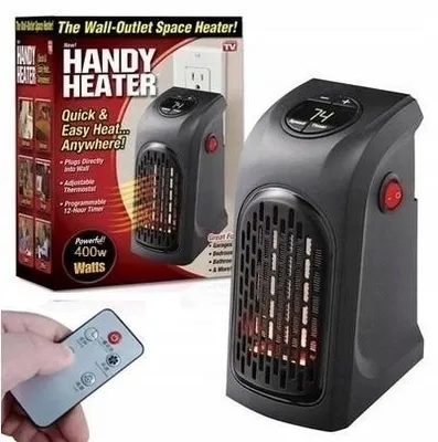 Image de Mini-Chauffage Électrique Farelka Heating