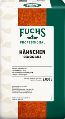 Produktbild von Fuchs Hähnchen Gewürzsalz 2 Kg