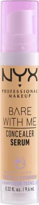Obrázek produktu pro NYX Professional Makeup Bare With Me Korektor sérum 06-Tan