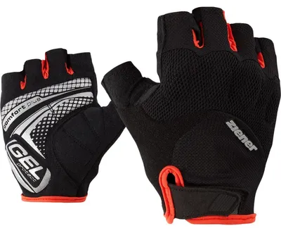 Produktbild von Ziener Herren Handschuh Colit-z Bike Glove Rot 10