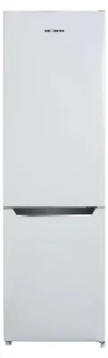 Image de Réfrigérateur combiné 55cm 252l statique blanc - Horn - HFC18055E -