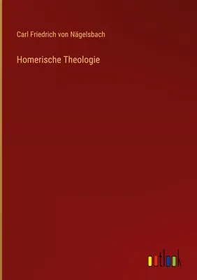 Produktbild von Homerische Theologie