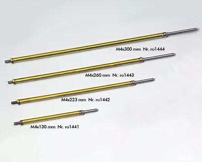 Imagen del producto de Krick Stevenrohr/175+ Welle M4x223 mm