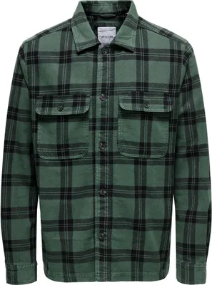 Produktbild von Only & Sons Hemd OLIVER  Langarmhemd