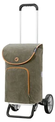 Produktbild von Andersen Shopper Alu Star Shopper Marta Einkaufstrolley 59 cm