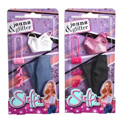 Immagine prodotto di SIMBA SL Jeans & Glitter 2-nero 0