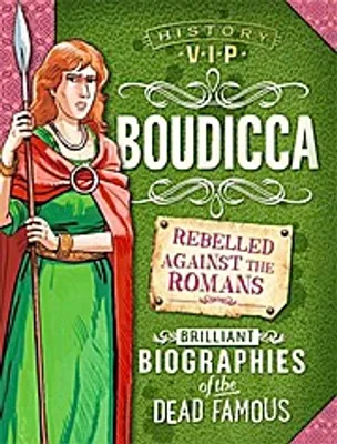Produktbild von History VIPs: Boudicca
