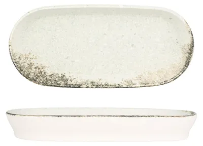 Obrázek produktu pro Servírovací mísa Kütahya Porselen – Rustiground – porcelán – 20 x 10 cm (175 ml)